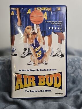 Air Bud VHS